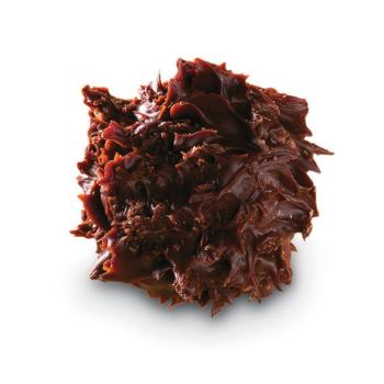 sensation chardon poire di valrhona