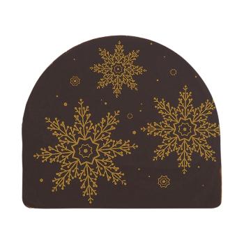 decorazione pioggia di fiocchi di chocolatree