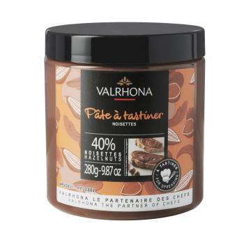 crema da spalmare di valrhona