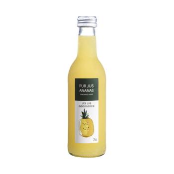 puro succo di ananas 25 cl di adamance