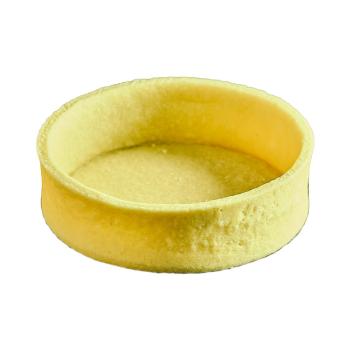 base per torta media vegana alolio oliva di la rose noire