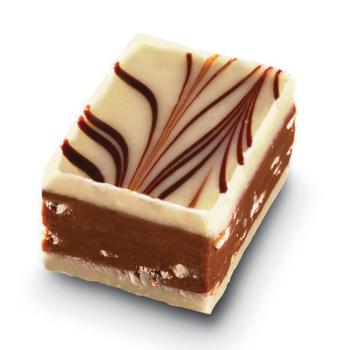 sensation rinette ivoire di valrhona