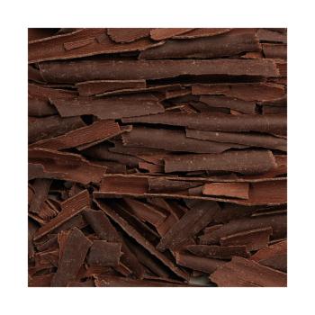 scaglie di cioccolato fondente di chocolatree