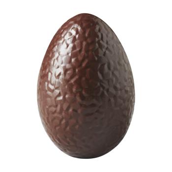 stampo uovo granito 14cm di valrhona