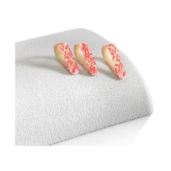 decorazioni nastrino gemme fucsia di chocolatree