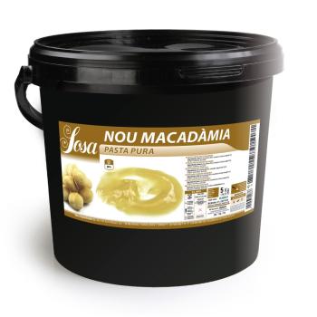 pasta pura di macadamia di sosa