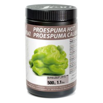 proespuma caldo di sosa