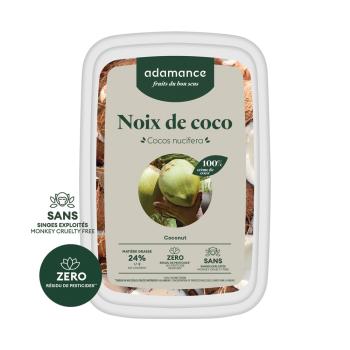 Crème de noix de coco 1kg - switch ancienne ref 32358