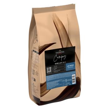 base latte intero compoz di valrhona