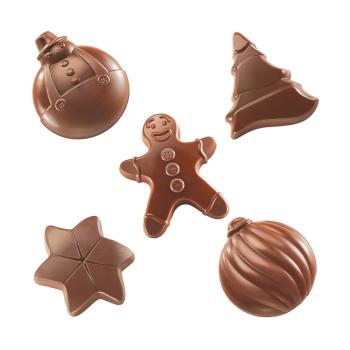 esprit noel caramelia di valrhona