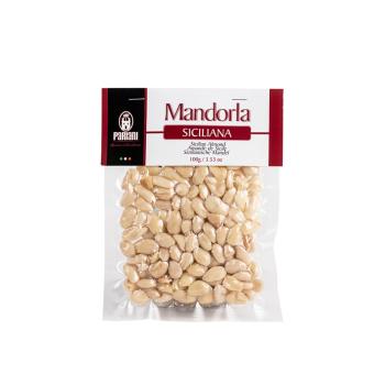 mandorle intere pelate di pariani