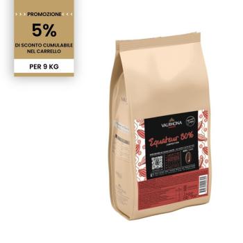 promozione confection equateur 9kg di valrhona