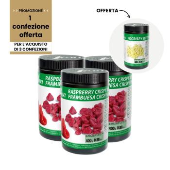 promozione texture pasqua sosa crispy wetproof 2 gusti di sosa