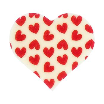 decorazione cuore motivi cuori amore di chocolatree