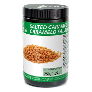 Caramello crispy al burro salato - 750 g