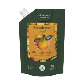 mandarino ciaculli in purea 1 kg di adamance