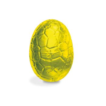 uovo ganache tanariva al latte 33 incartato di valrhona