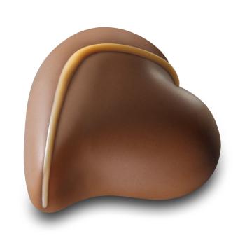 sensation coeur passion di valrhona