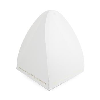 grande scatola abete cercle v di valrhona