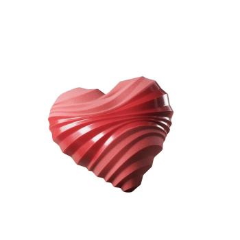 stampo inserto entremet cuore di valrhona