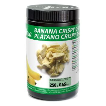 granuli di banana di sosa