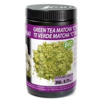 te matcha giapponese biologico polvere di sosa