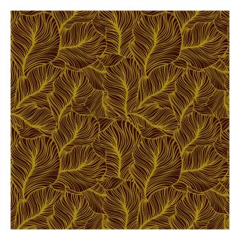 trasferibile giungla gialla di chocolatree