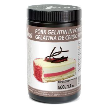 gelatina di maiale di sosa