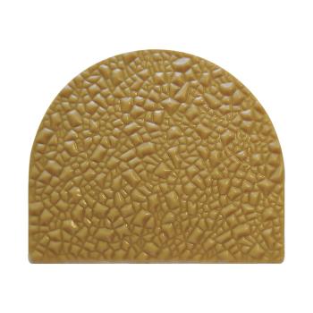 decorazioni tonde cristallo dulcey di chocolatree