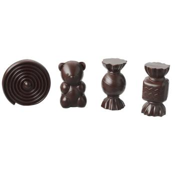 stampo golosita 35cm di valrhona