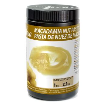 pasta pura di noci macadamia di sosa