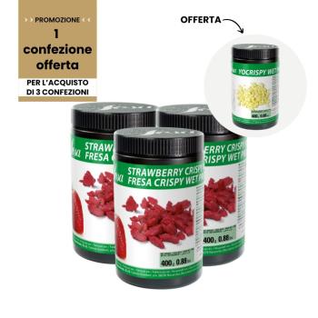 promozione texture pasqua sosa crispy wetproof 2 gusti di sosa