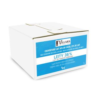 cioccolato al latte leity 36 di villars