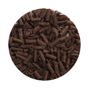 scaglie di cioccolato fondente di chocolatree