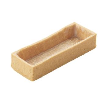 rettangoli grandi dolci vaniglia di la rose noire