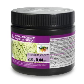 estratto di wasabi in polvere di sosa