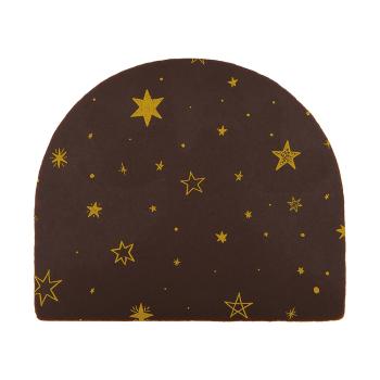 decorazione tonda v stelle di chocolatree