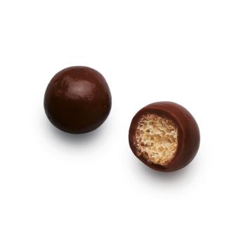 fantaisie croustibilles noir di valrhona