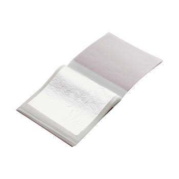 carnet quadrati argento di chocolatree