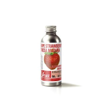aroma di fragola matura di sosa