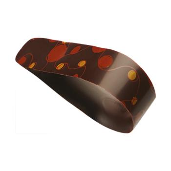 decorazioni nastrino bolle gialle di chocolatree