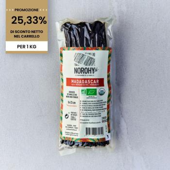 promozione baccello di vaniglia madagascar 1 kg di norohy