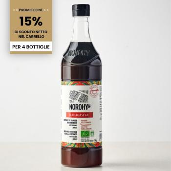 promozione estratto di vaniglia di norohy