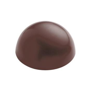 cupole globo grandi cioccolato fondente di la rose noire
