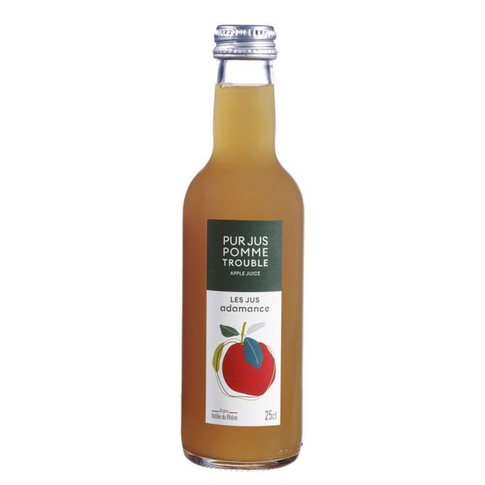 Puro succo di mela torbido 25 cl