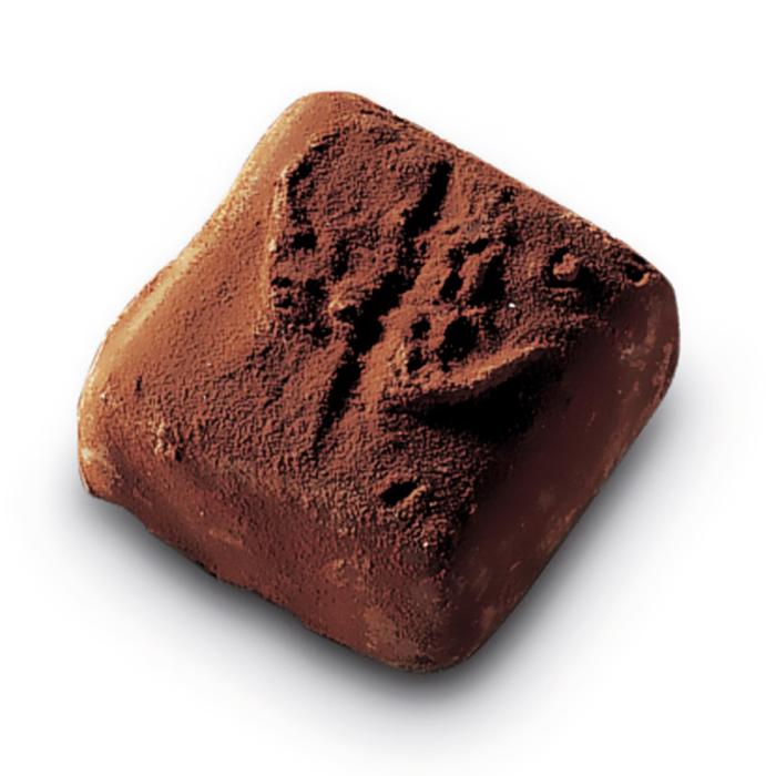 sensation truffe caraibe di valrhona