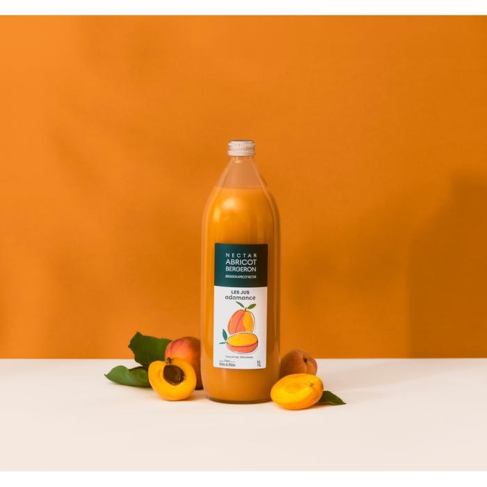 nettare di albicocca bergeron 1 l di adamance