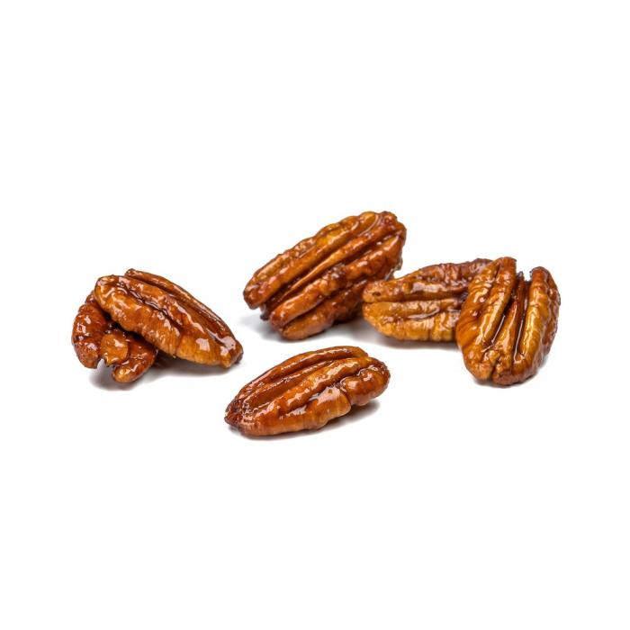 noci pecan caramellate di sosa