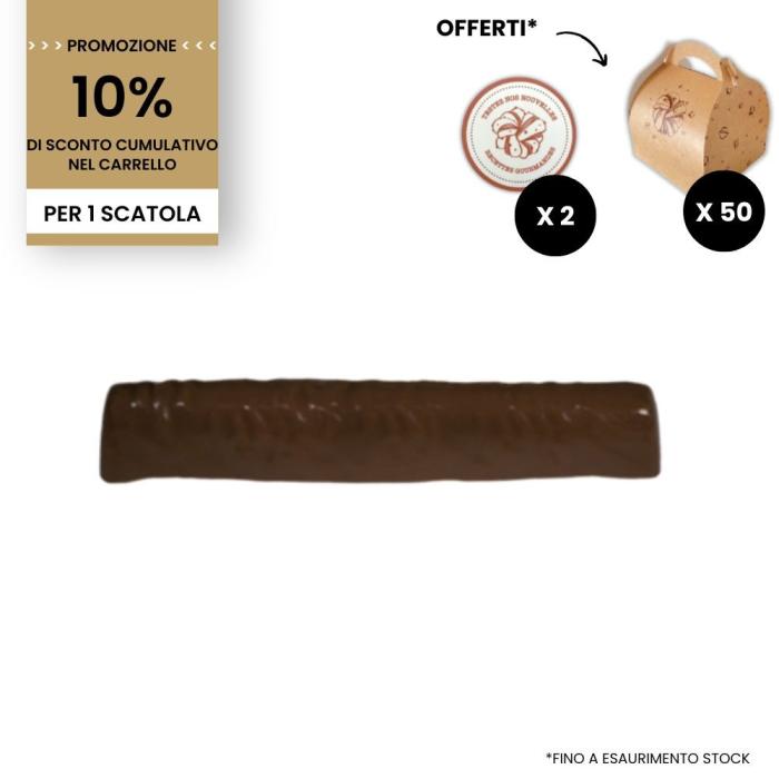 promozione bastoncini fondenti ripienial caffe1 scatola di villars