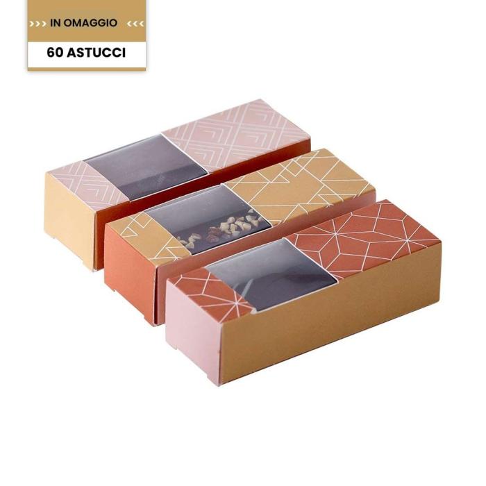 promozione chocobar 5 scatole di valrhona